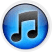 iTunes logo Apple