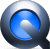 QuickTime logo Apple